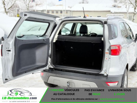 Ford EcoSport 1.0 EcoBoost 125ch BVA  occasion � Beaupuy - photo n�10