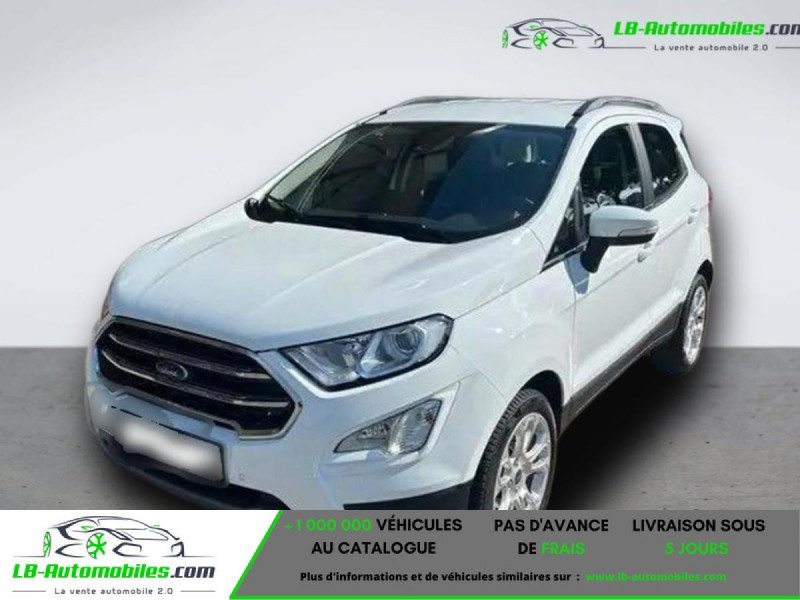 Ford EcoSport 1.0 EcoBoost 125ch BVA  occasion � Beaupuy