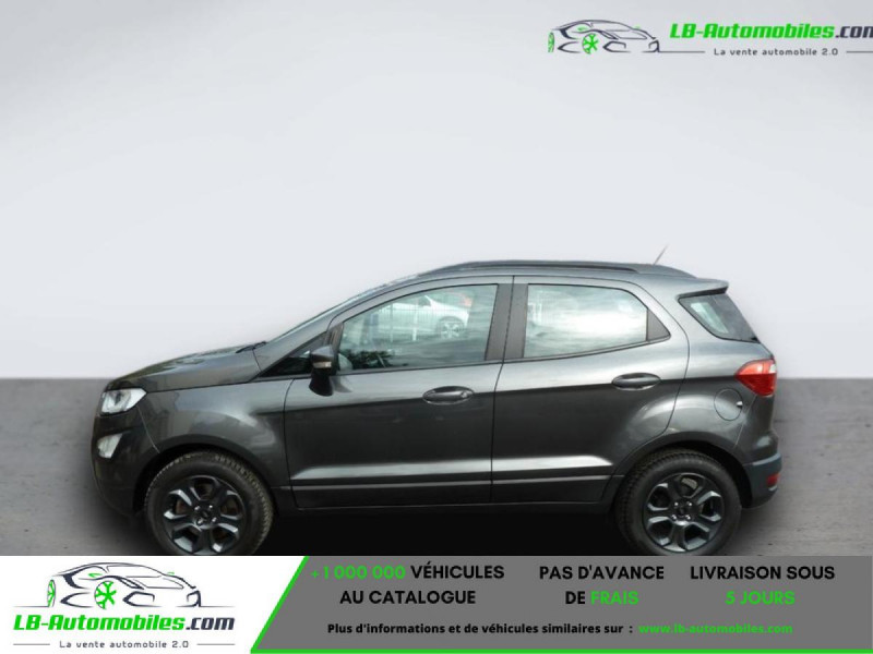 Ford EcoSport 1.0 EcoBoost 125ch BVA  occasion � Beaupuy - photo n�6