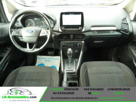 Ford EcoSport 1.0 EcoBoost 125ch BVA  occasion � Beaupuy - photo n�3