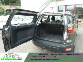 Ford EcoSport 1.0 EcoBoost 125ch BVA  occasion � Beaupuy - photo n�10