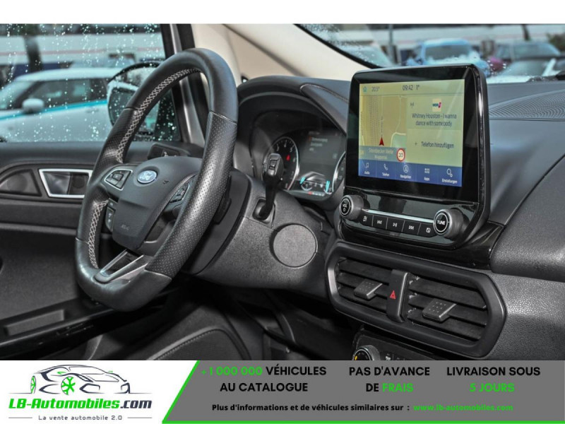 Ford EcoSport 1.0 EcoBoost 125ch BVA  occasion � Beaupuy - photo n�5