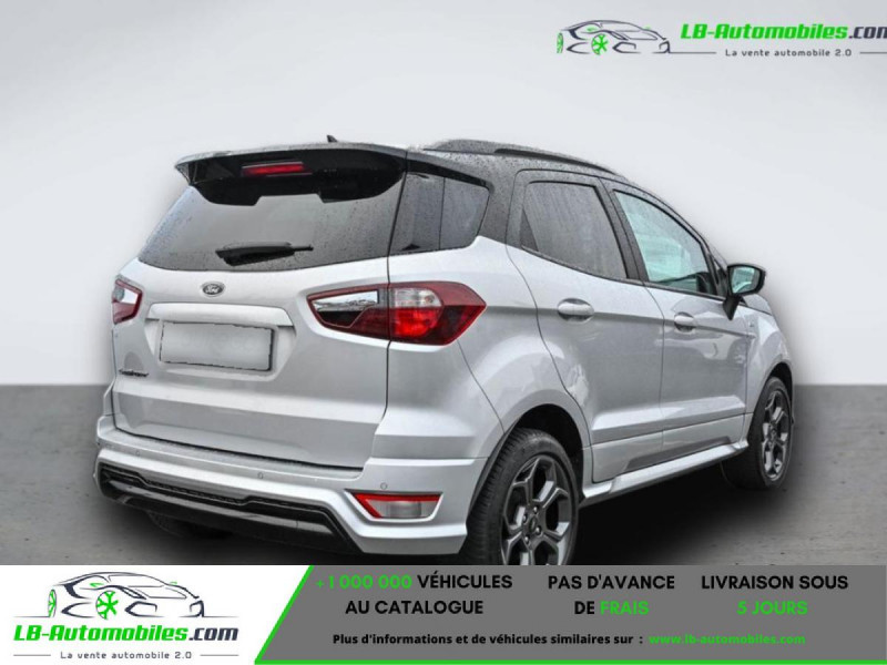 Ford EcoSport 1.0 EcoBoost 125ch BVA  occasion � Beaupuy - photo n�3