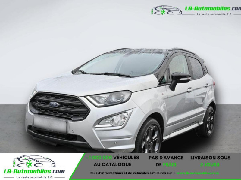 Ford EcoSport 1.0 EcoBoost 125ch BVA  occasion � Beaupuy