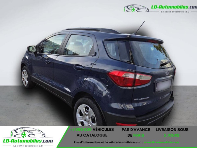 Ford EcoSport 1.0 EcoBoost 125ch BVA  occasion � Beaupuy - photo n�3