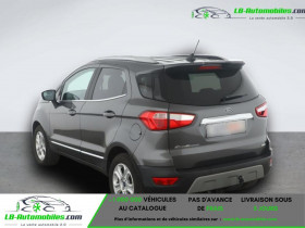 Ford EcoSport 1.0 EcoBoost 125ch BVA  occasion � Beaupuy - photo n�4