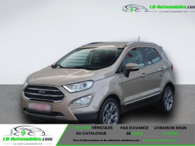 Ford EcoSport 1.0 EcoBoost 125ch BVA  occasion � Beaupuy - photo n�2