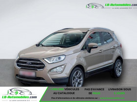 Ford EcoSport , garage LB AUTOMOBILES � Beaupuy