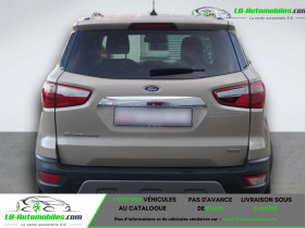 Ford EcoSport 1.0 EcoBoost 125ch BVA  occasion � Beaupuy - photo n�5