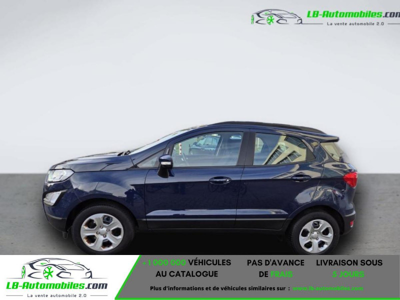 Ford EcoSport 1.0 EcoBoost 125ch BVA  occasion � Beaupuy - photo n�4