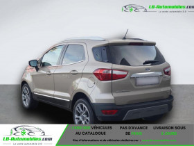 Ford EcoSport 1.0 EcoBoost 125ch BVA  occasion � Beaupuy - photo n�4