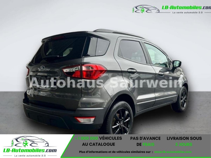 Ford EcoSport 1.0 EcoBoost 125ch BVA  occasion � Beaupuy - photo n�3