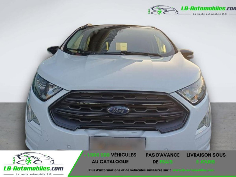 Ford EcoSport 1.0 EcoBoost 125ch BVA  occasion � Beaupuy - photo n�4
