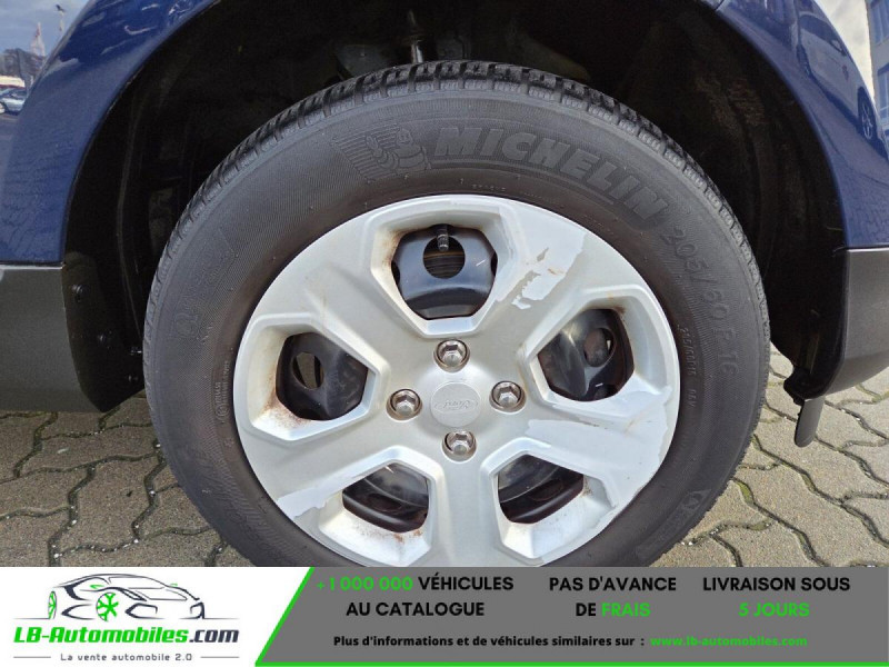 Ford EcoSport 1.0 EcoBoost 125ch BVA  occasion � Beaupuy - photo n�9