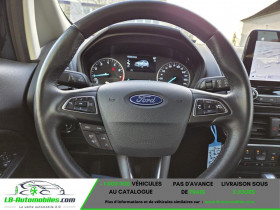 Ford EcoSport 1.0 EcoBoost 125ch BVA  occasion � Beaupuy - photo n�8