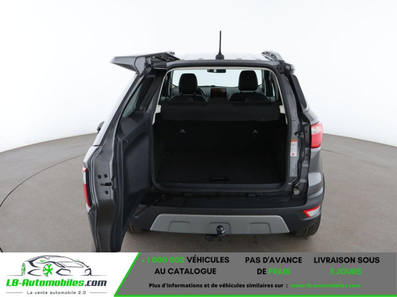 Ford EcoSport 1.0 EcoBoost 125ch BVA  occasion � Beaupuy - photo n�11