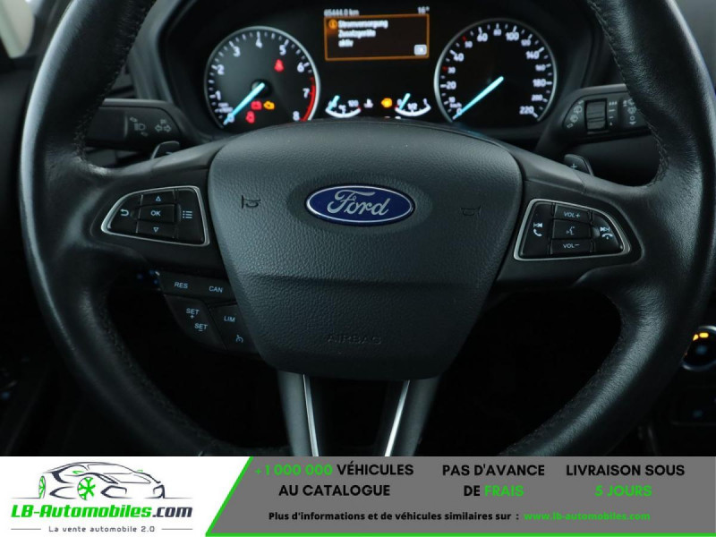 Ford EcoSport 1.0 EcoBoost 125ch BVA  occasion � Beaupuy - photo n�10