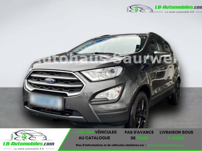 Ford EcoSport 1.0 EcoBoost 125ch BVA  occasion � Beaupuy