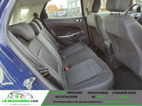 Ford EcoSport 1.0 EcoBoost 125ch BVA  occasion � Beaupuy - photo n�7