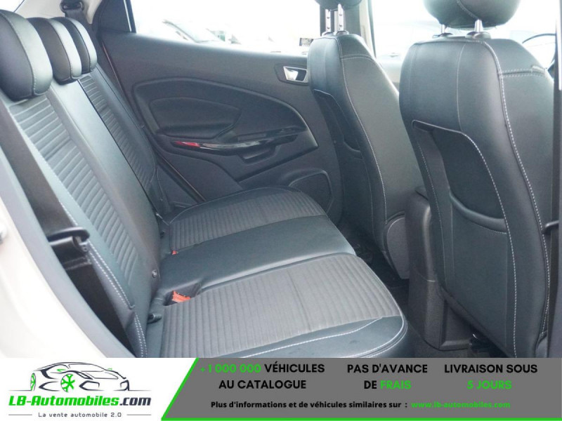 Ford EcoSport 1.0 EcoBoost 125ch BVA  occasion � Beaupuy - photo n�7