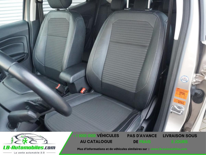 Ford EcoSport 1.0 EcoBoost 125ch BVA  occasion � Beaupuy - photo n�6