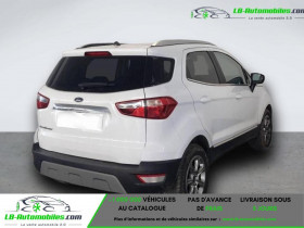 Ford EcoSport 1.0 EcoBoost 125ch BVA  occasion � Beaupuy - photo n�4