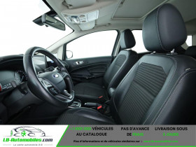 Ford EcoSport 1.0 EcoBoost 125ch BVA  occasion � Beaupuy - photo n�8