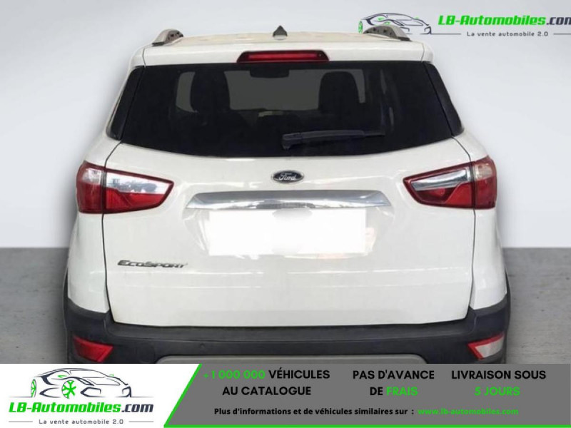 Ford EcoSport 1.0 EcoBoost 125ch BVA  occasion � Beaupuy - photo n�6