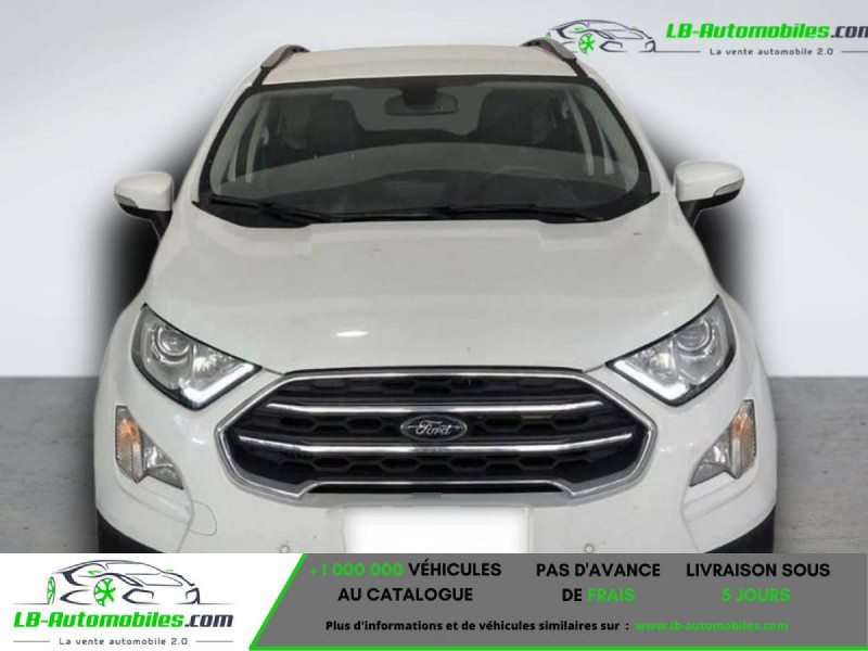 Ford EcoSport 1.0 EcoBoost 125ch BVA  occasion � Beaupuy - photo n�5