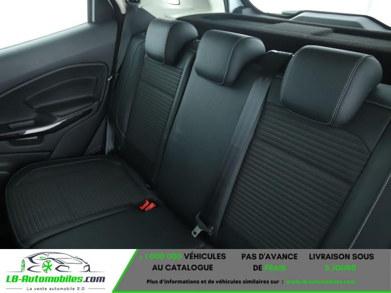 Ford EcoSport 1.0 EcoBoost 125ch BVA  occasion � Beaupuy - photo n�9