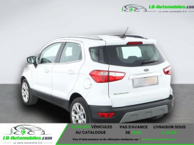 Ford EcoSport 1.0 EcoBoost 125ch BVA  occasion � Beaupuy - photo n�4