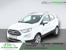 Ford EcoSport , garage LB AUTOMOBILES � Beaupuy