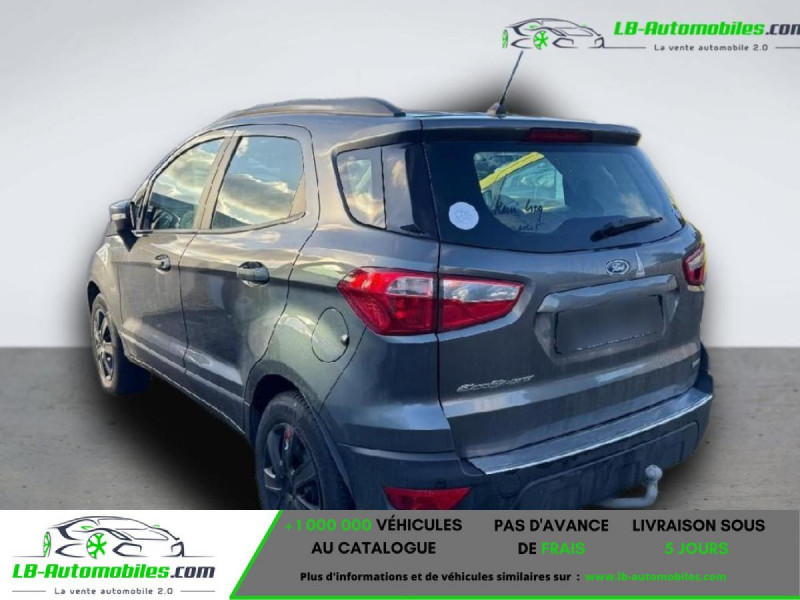 Ford EcoSport 1.0 EcoBoost 125ch BVA  occasion � Beaupuy - photo n�2