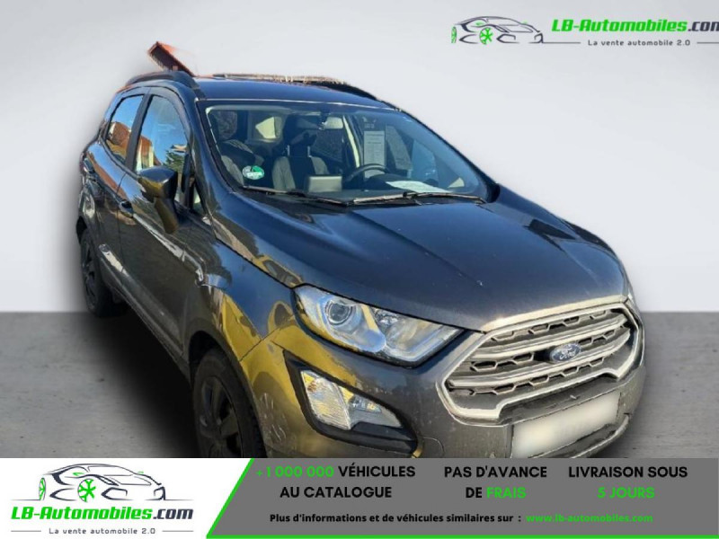 Ford EcoSport 1.0 EcoBoost 125ch BVA  occasion � Beaupuy