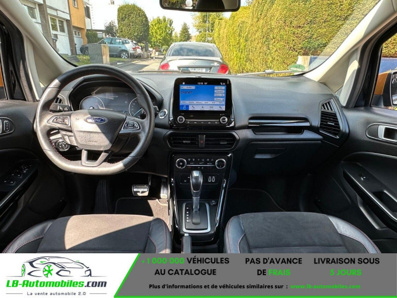 Ford EcoSport 1.0 EcoBoost 125ch BVA  occasion � Beaupuy - photo n�2