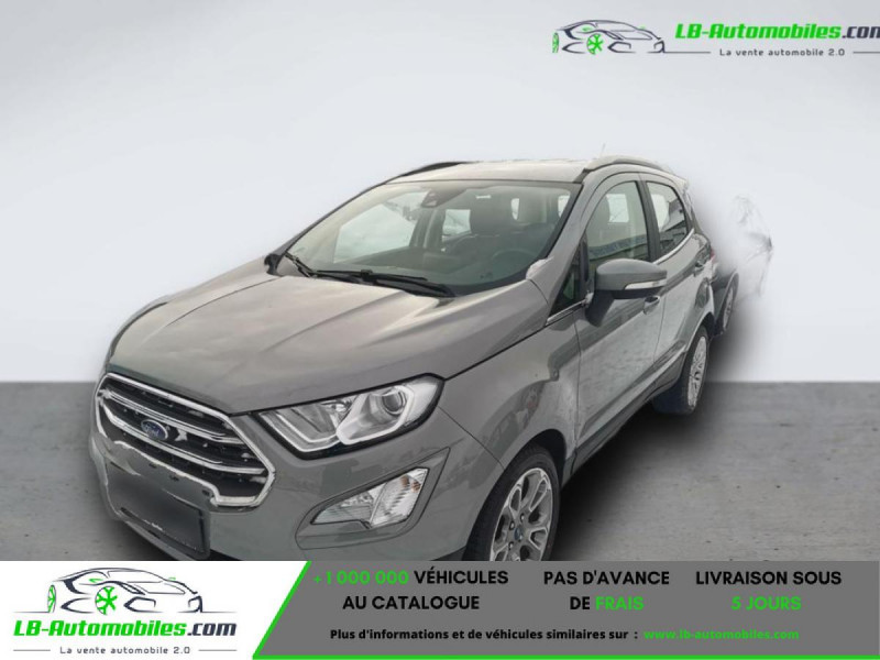 Ford EcoSport 1.0 EcoBoost 125ch BVA  occasion � Beaupuy