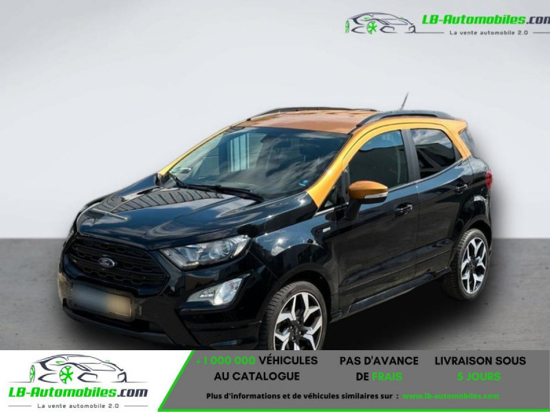 Ford EcoSport 1.0 EcoBoost 125ch BVA  occasion � Beaupuy