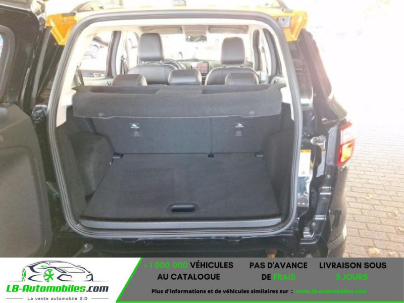 Ford EcoSport 1.0 EcoBoost 125ch BVA  occasion � Beaupuy - photo n�6