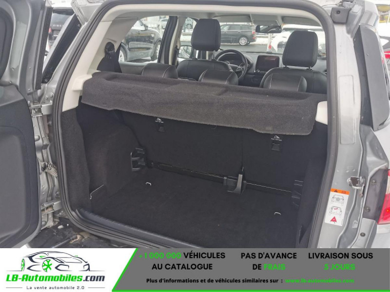 Ford EcoSport 1.0 EcoBoost 125ch BVA  occasion � Beaupuy - photo n�8