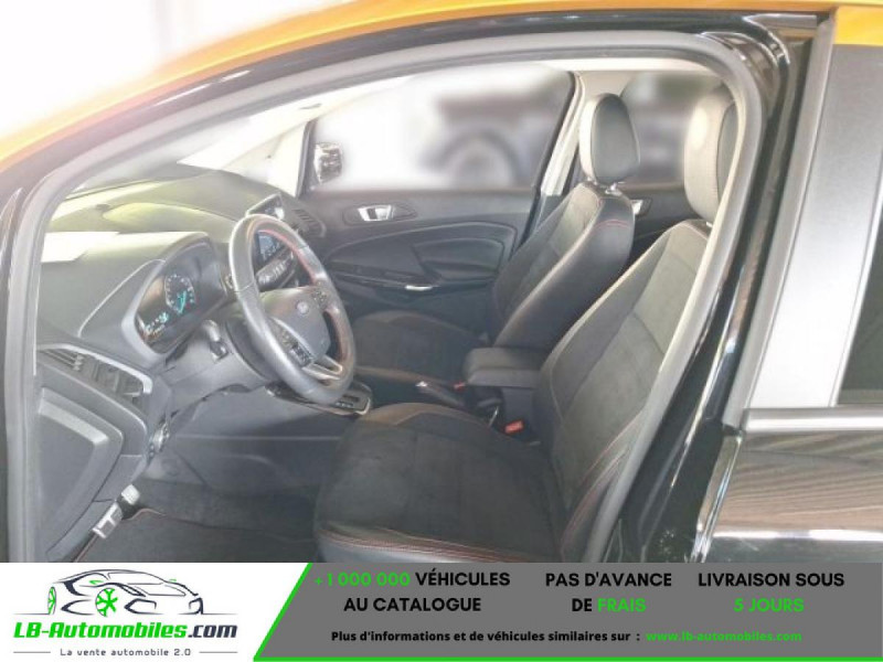 Ford EcoSport 1.0 EcoBoost 125ch BVA  occasion � Beaupuy - photo n�5