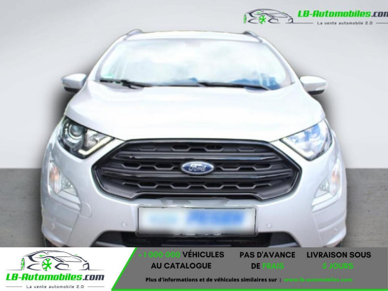 Ford EcoSport 1.0 EcoBoost 125ch BVA  occasion � Beaupuy - photo n�3