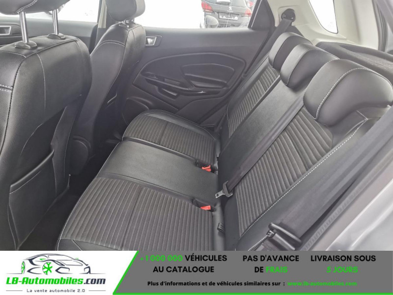 Ford EcoSport 1.0 EcoBoost 125ch BVA  occasion � Beaupuy - photo n�6