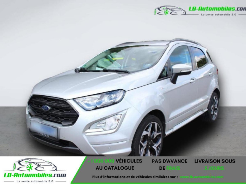 Ford EcoSport 1.0 EcoBoost 125ch BVA  occasion � Beaupuy