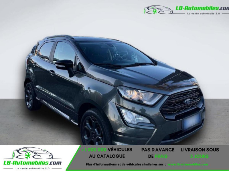 Ford EcoSport 1.0 EcoBoost 125ch BVA  occasion � Beaupuy - photo n�2