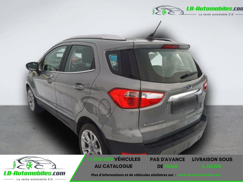 Ford EcoSport 1.0 EcoBoost 125ch BVA  occasion � Beaupuy - photo n�3