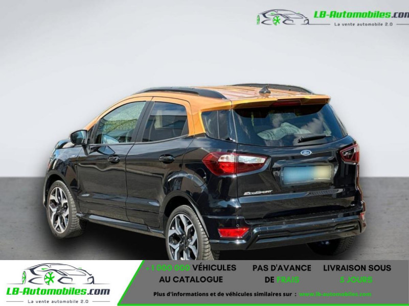 Ford EcoSport 1.0 EcoBoost 125ch BVA  occasion � Beaupuy - photo n�3