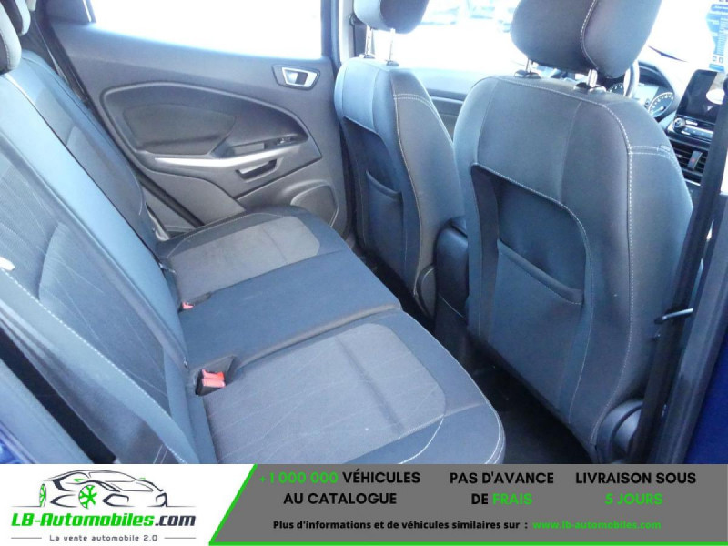 Ford EcoSport 1.0 EcoBoost 125ch BVA  occasion � Beaupuy - photo n�7