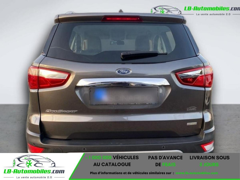 Ford EcoSport 1.0 EcoBoost 125ch BVA  occasion � Beaupuy - photo n�6