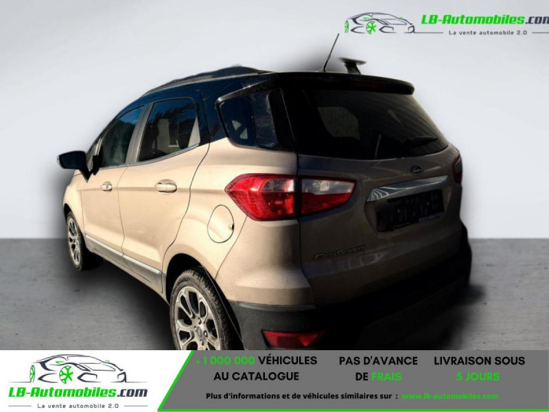 Ford EcoSport 1.0 EcoBoost 125ch BVA  occasion � Beaupuy - photo n�3