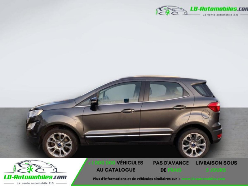 Ford EcoSport 1.0 EcoBoost 125ch BVA  occasion � Beaupuy - photo n�5